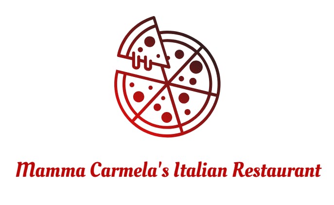 Mamma Carmela's Italian Restaurant Logo