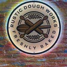 Rustic Dough Works Palm Coast logo