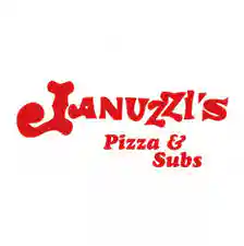 Januzzi's Pizza & Subs logo