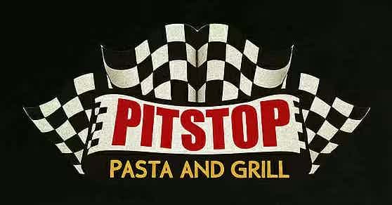 Pit Stop Pizza Pasta and Grill logo