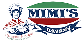 Mimis Ravioli logo