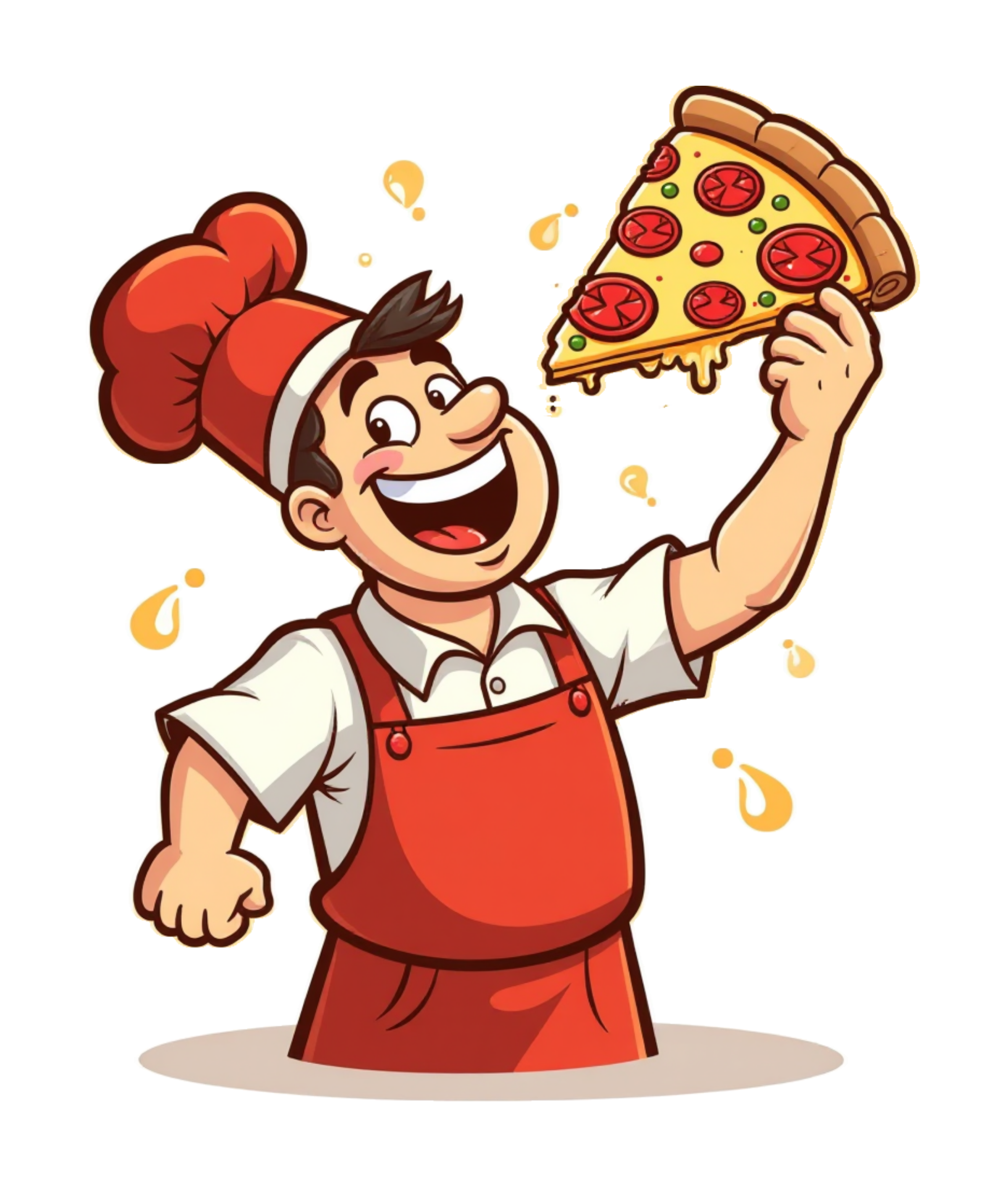 La Mozzarella Pizzeria logo
