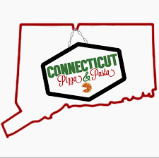 Connecticut Pizza and Pasta logo