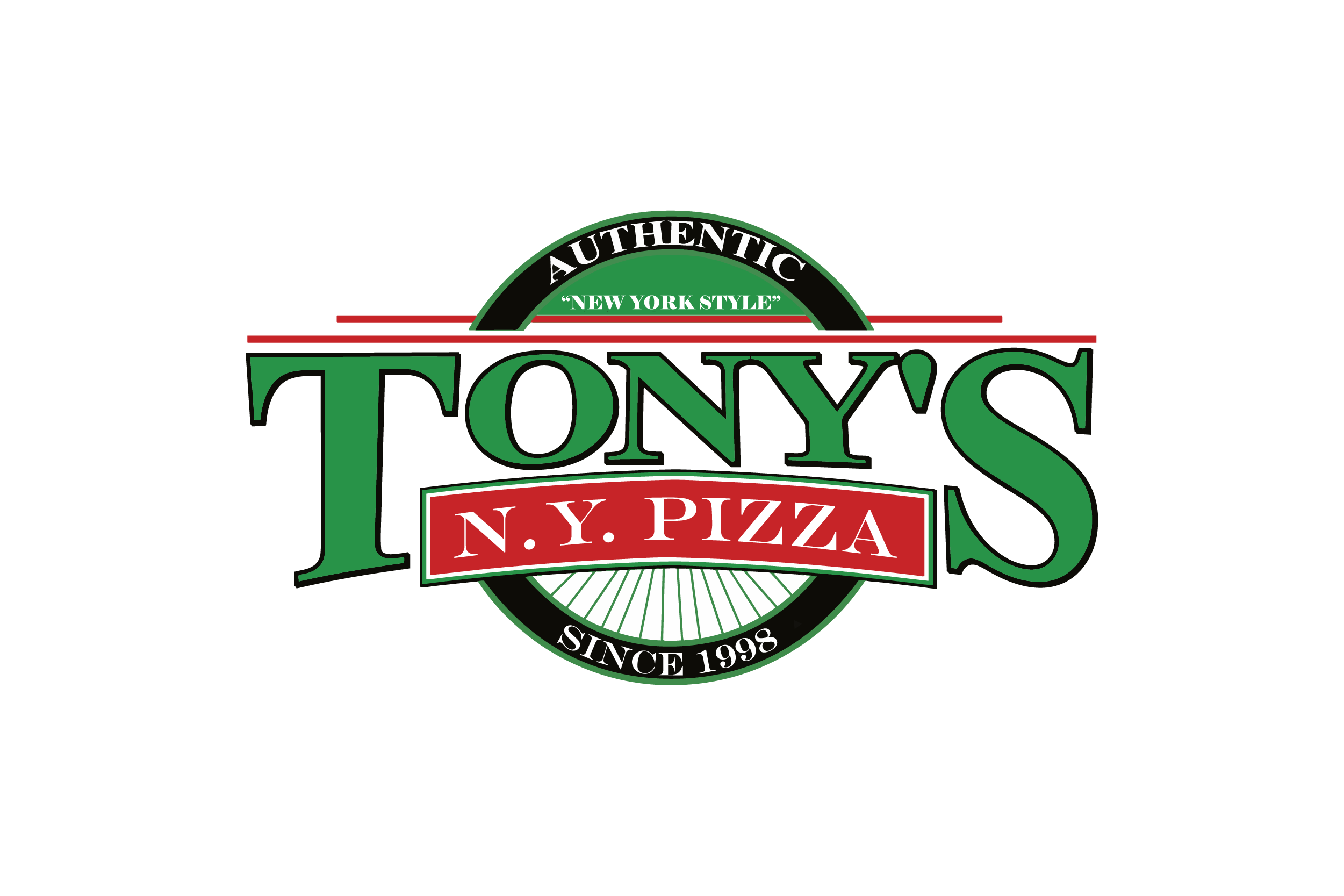 Tonys N.Y. Pizza