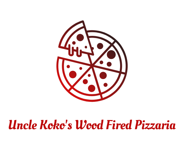 Uncle Koko's Wood Fired Pizzaria logo