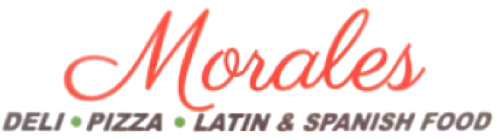 Morales Pizzeria Deli & Latin Food