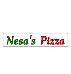 Nesa’s Pizza Logo