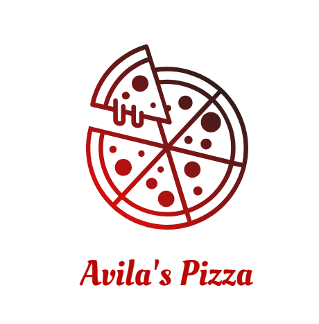 Avila's Pizza logo