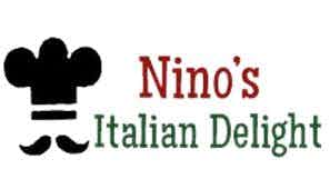 Nino's Italian Delight Pizza Express logo
