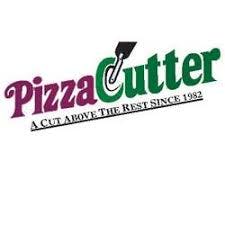 Pizza Cutter Logo