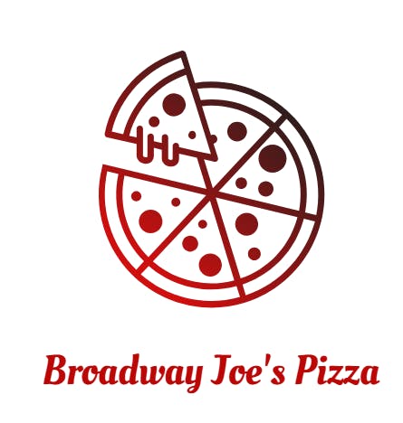 Broadway Joe's Pizza Logo