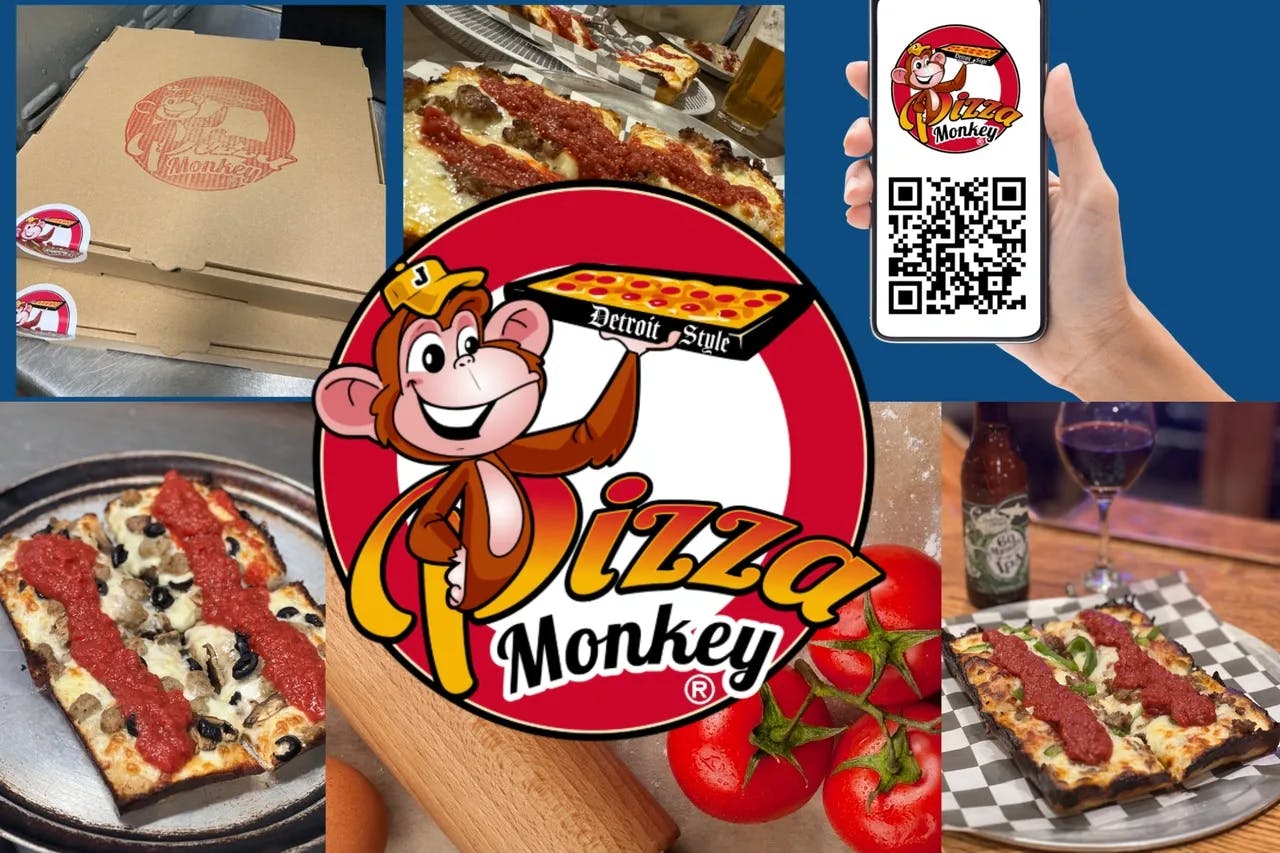 Pizza Monkey