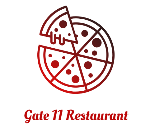Gate 11 Restaurant logo