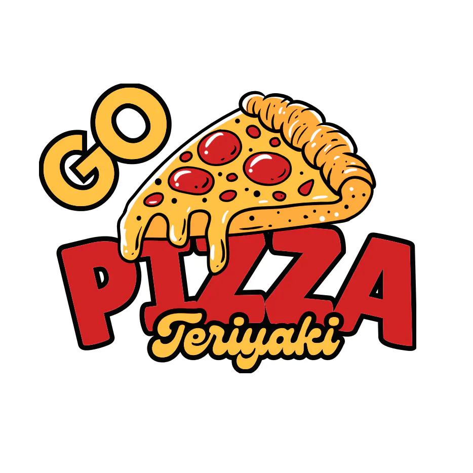 Go Pizza Teriyaki
