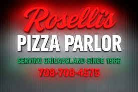 Roselli's Pizza Parlor logo