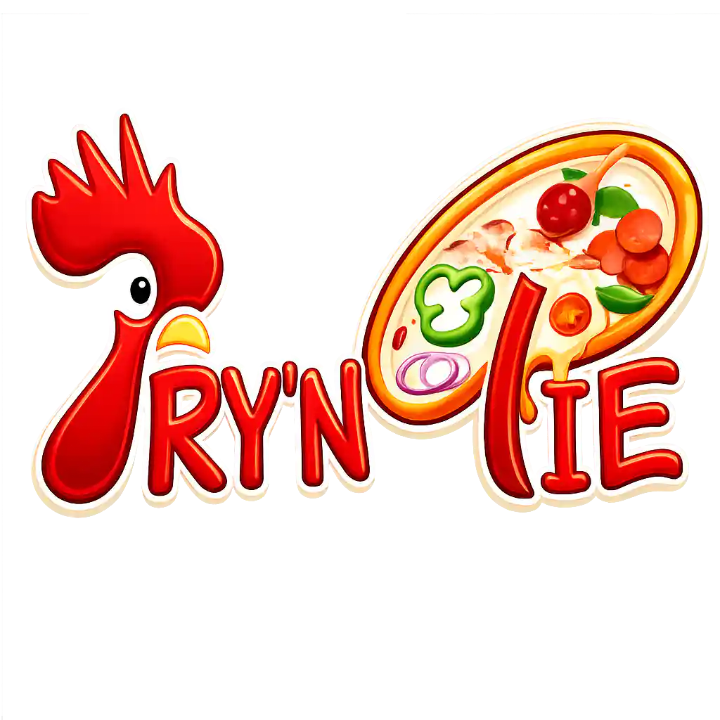 FRY'N PIE logo