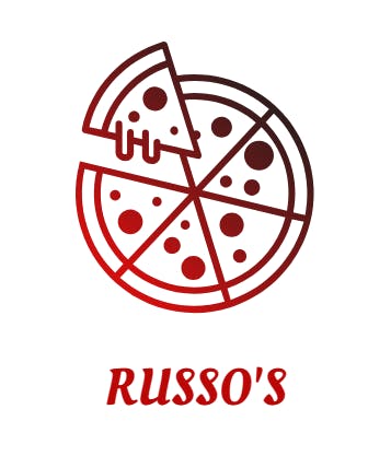 RUSSO'S Logo