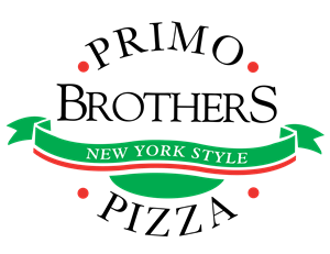 Primo Brothers Pizza Logo