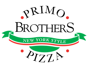 Primo Brothers Pizza logo