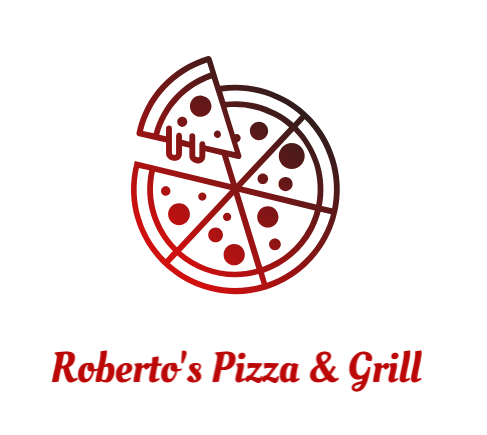 Roberto's Pizza & Grill logo