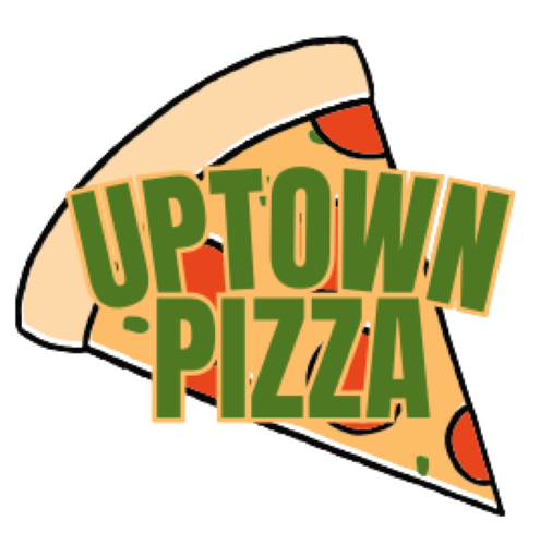 Uptown Pizza logo