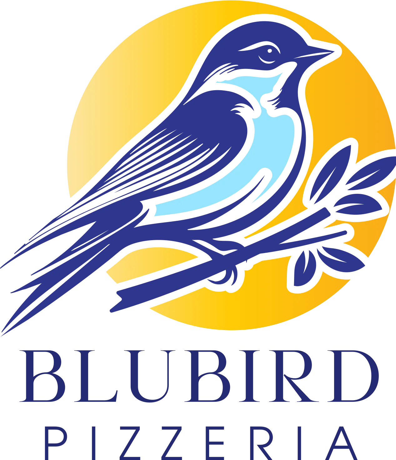 Blubird Pizza