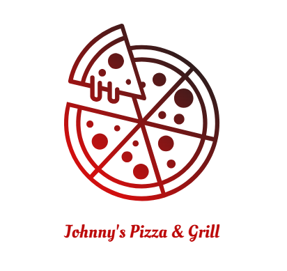 Johnny's Pizza & Grill logo