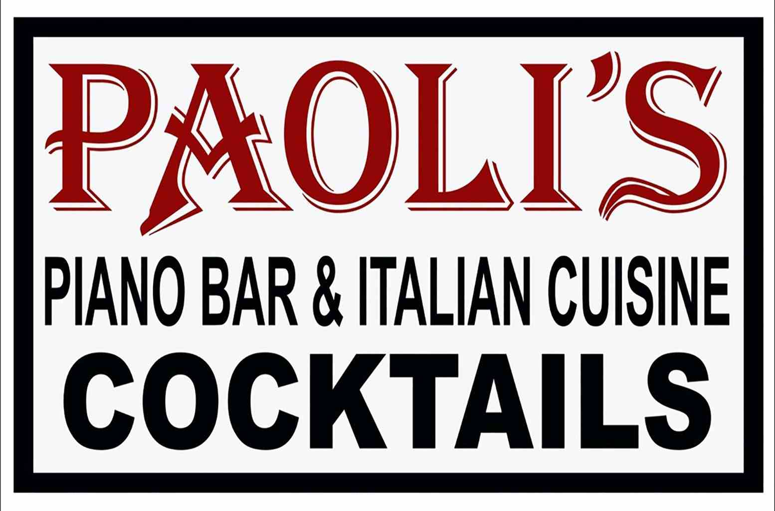 Paoli’s Italian Kitchen logo
