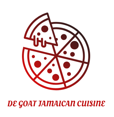 DE GOAT JAMAICAN CUISINE logo