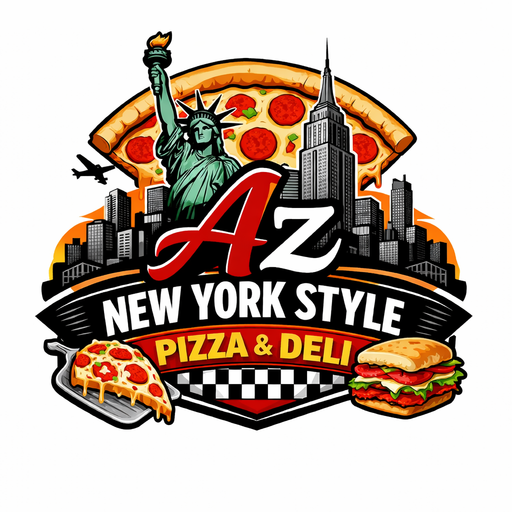 AZ New York Style Pizza & Deli