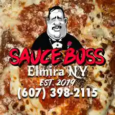 Sauce Boss logo