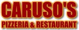 Caruso's Pizza & Restaurant Logo