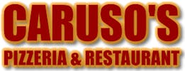 Caruso's Pizza & Restaurant logo