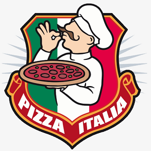 Italia Pizza logo