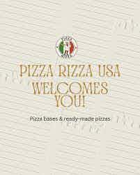 Pizza Rizza logo