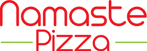 Namaste Pizza  logo