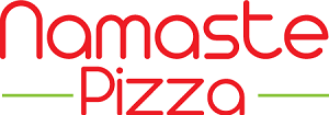 Namaste Pizza logo