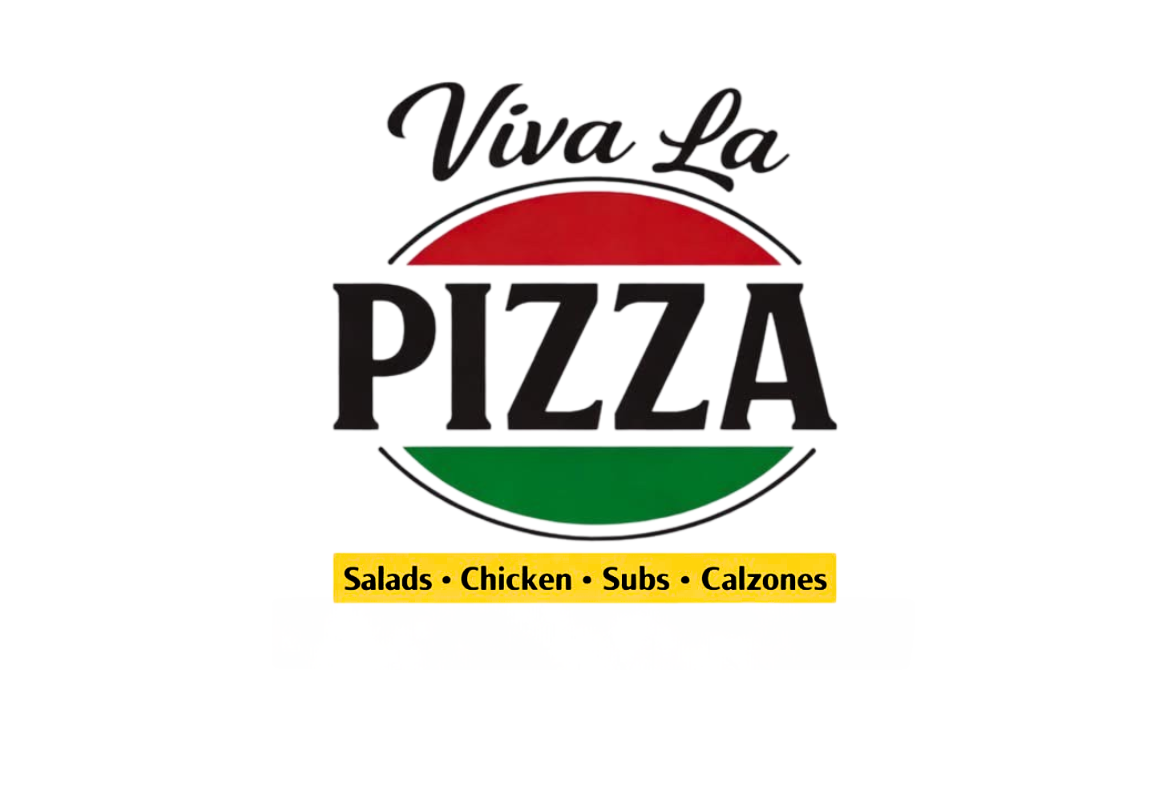 Viva La Pizza logo