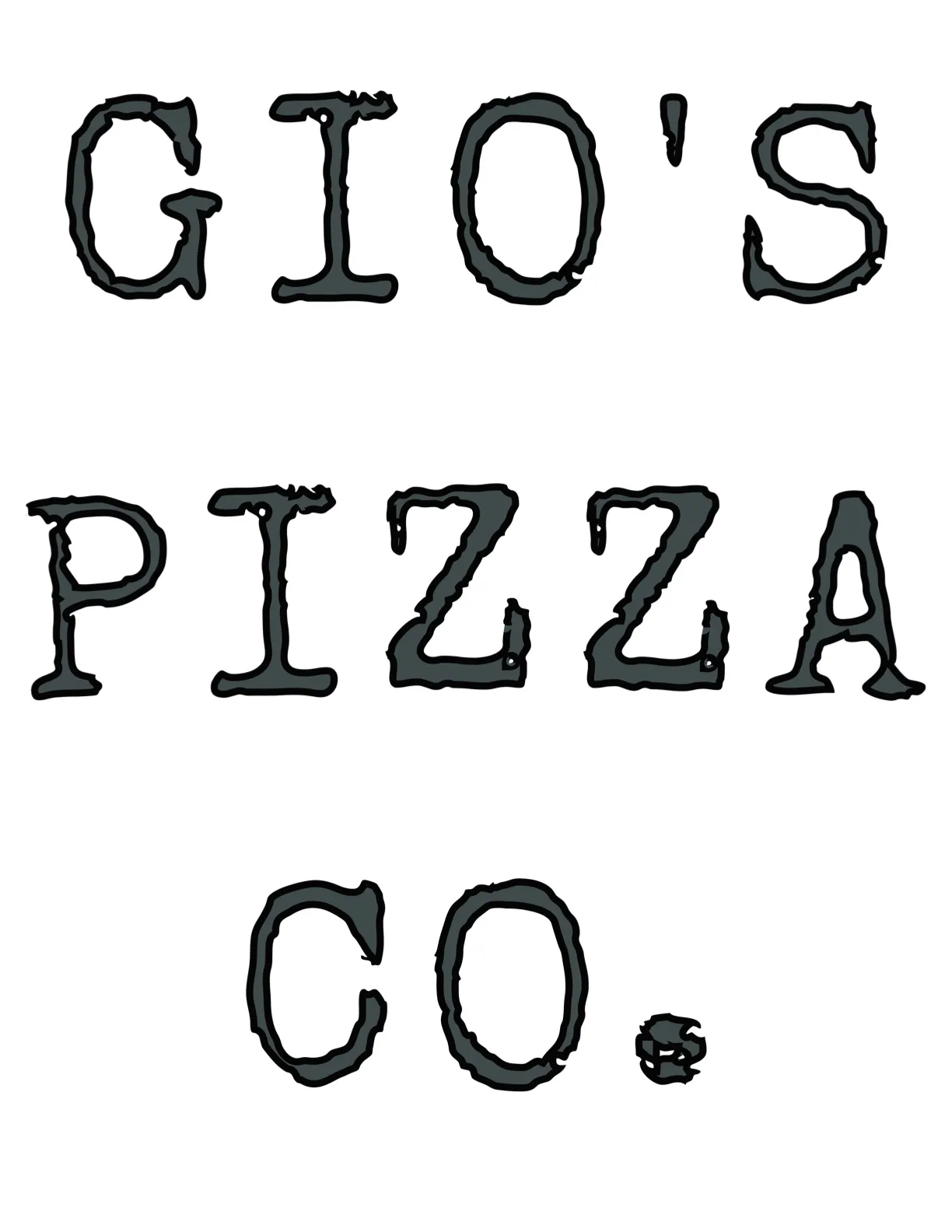 Gio's Pizza Co