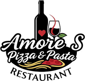 Amores Pizza & Pasta Restaurant logo