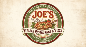 Joe's Italian Restaurant & Pizza