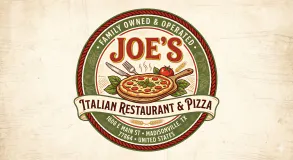Joe's Italian Restaurant & Pizza