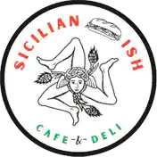 Sicilian-ish Cafe and Deli logo