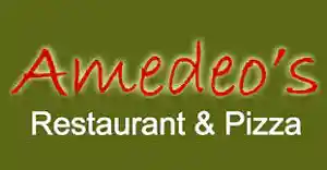 Amedeo's Restaurant & Pizzeria logo