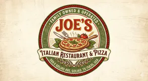 Joe's Italian Restaurant & Pizza