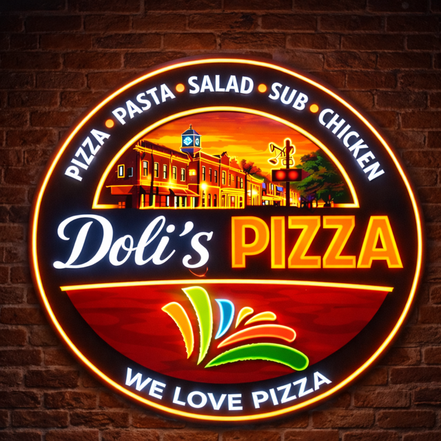Doli's Pizza