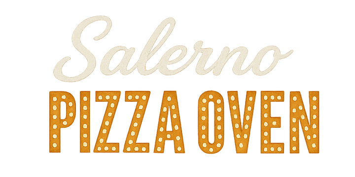 Salerno Pizza Oven