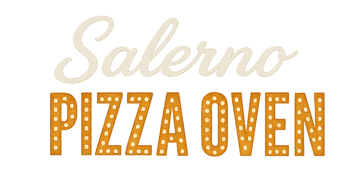 Salerno Pizza Oven logo