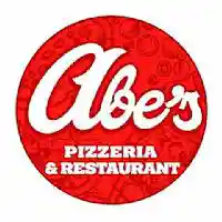 Abe's Pizzeria logo