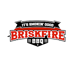 BriskFire BBQ logo